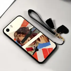 Victory Lap iPhone5S Phone Case (Tempered Film)