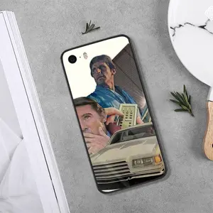 The Architect iPhone5S Phone Case (Tempered Film)