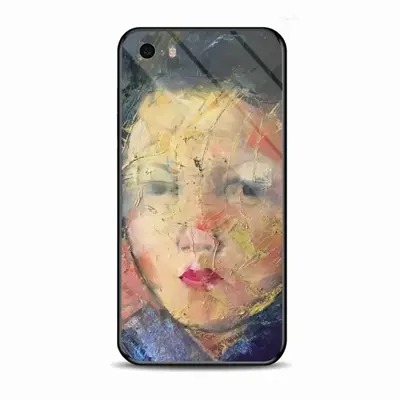 Contemporary Not Contemporary iPhone5S Phone Case (Tempered Film)