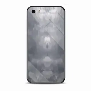 Cloud Sorcerer iPhone5S Phone Case (Tempered Film)