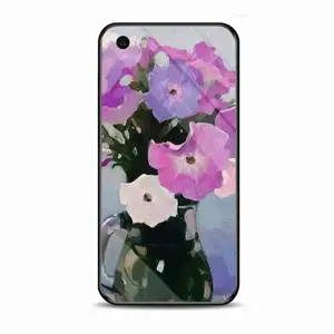 Petunia iPhone5S Phone Case (Tempered Film)