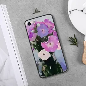 Petunia iPhone5S Phone Case (Tempered Film)