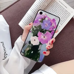 Petunia iPhone5S Phone Case (Tempered Film)