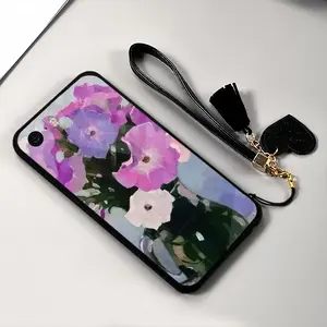 Petunia iPhone5S Phone Case (Tempered Film)