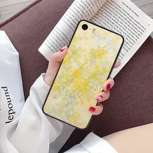 Welcome Golden Rain iPhone5S Phone Case (Tempered Film)