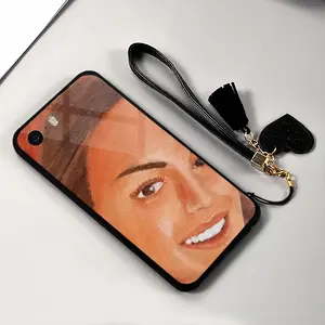 Lady Katrin iPhone5S Phone Case (Tempered Film)