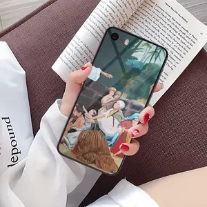 Culture Of Life iPhone5S Phone Case (Tempered Film)