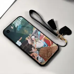 Culture Of Life iPhone5S Phone Case (Tempered Film)