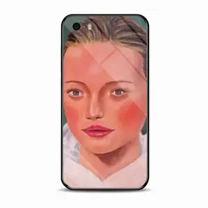 Anastasia iPhone5S Phone Case (Tempered Film)