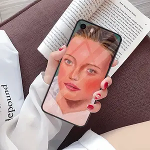 Anastasia iPhone5S Phone Case (Tempered Film)