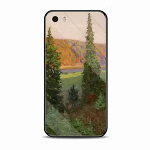 Kin Evening iPhone5S Phone Case (Tempered Film)