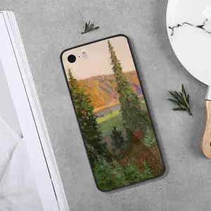 Kin Evening iPhone5S Phone Case (Tempered Film)