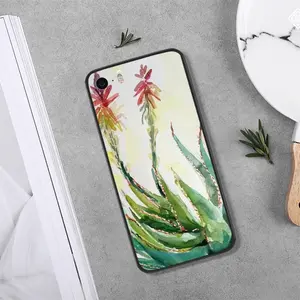 Aloe iPhone5S Phone Case (Tempered Film)