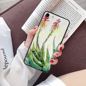 Aloe iPhone5S Phone Case (Tempered Film)