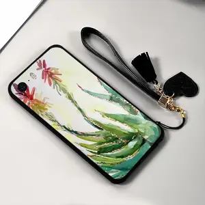 Aloe iPhone5S Phone Case (Tempered Film)