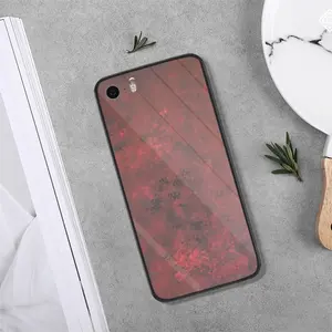 African Red iPhone5S Phone Case (Tempered Film)