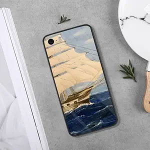 Sailing iPhone5S Phone Case (Tempered Film)