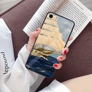 Sailing iPhone5S Phone Case (Tempered Film)