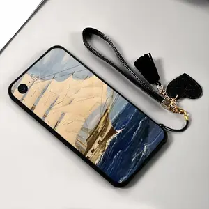 Sailing iPhone5S Phone Case (Tempered Film)