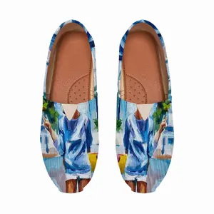 Men Summer Vibes Flat Shoes