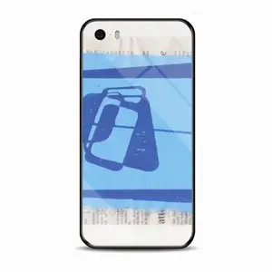 Realm Of Silence #4 (2019) iPhone5S Phone Case (Tempered Film)