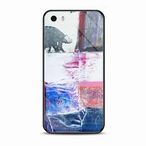 Vietnam 4 iPhone5S Phone Case (Tempered Film)