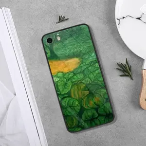 Flourishing Vegetation iPhone5S Phone Case (Tempered Film)