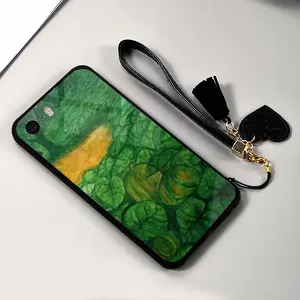 Flourishing Vegetation iPhone5S Phone Case (Tempered Film)