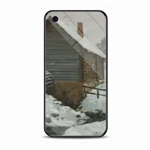 Old Mill iPhone5S Phone Case (Tempered Film)