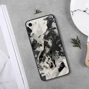 Lovers Conversation iPhone5S Phone Case (Tempered Film)