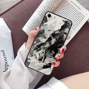 Lovers Conversation iPhone5S Phone Case (Tempered Film)