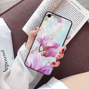 Magnolia iPhone5S Phone Case (Tempered Film)