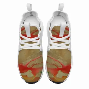 Men Skeleton Fish NM-2 Popcorn Shoes