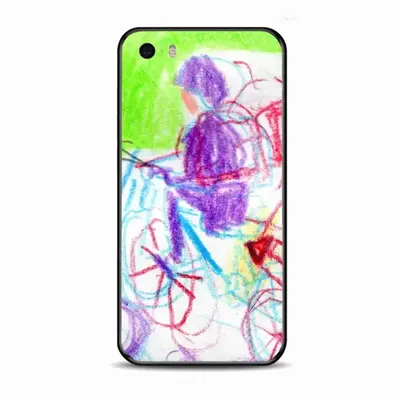 Everyday Micro-Scenes 007 iPhone5S Phone Case (Tempered Film)