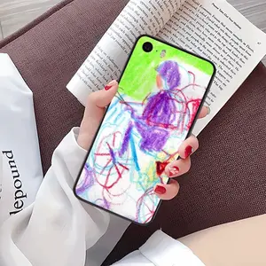 Everyday Micro-Scenes 007 iPhone5S Phone Case (Tempered Film)