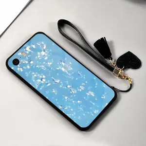 Sky iPhone5S Phone Case (Tempered Film)