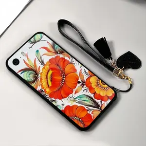 Living And Loving iPhone5S Phone Case (Tempered Film)