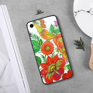 Passion Bird iPhone5S Phone Case (Tempered Film)