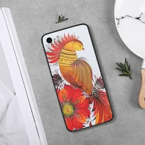 Firebird iPhone5S Phone Case (Tempered Film)