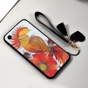 Firebird iPhone5S Phone Case (Tempered Film)