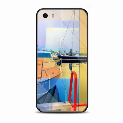 Morning Sun iPhone5S Phone Case (Tempered Film)