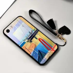 Morning Sun iPhone5S Phone Case (Tempered Film)