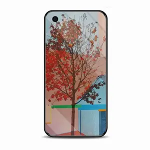 Tree Ii iPhone5S Phone Case (Tempered Film)