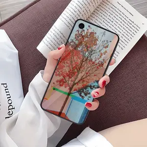 Tree Ii iPhone5S Phone Case (Tempered Film)