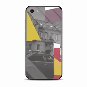 New Man In The City iPhone5S Phone Case (Tempered Film)