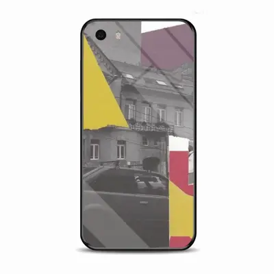 New Man In The City iPhone5S Phone Case (Tempered Film)