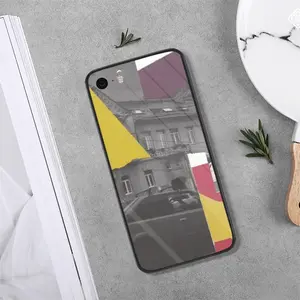 New Man In The City iPhone5S Phone Case (Tempered Film)