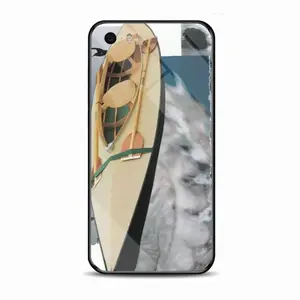 Kayak iPhone5S Phone Case (Tempered Film)