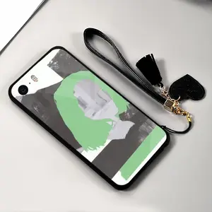 Green iPhone5S Phone Case (Tempered Film)