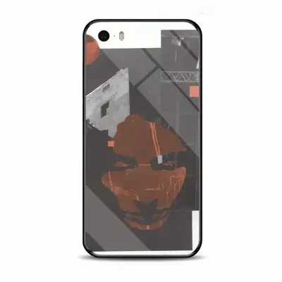 Horror iPhone5S Phone Case (Tempered Film)